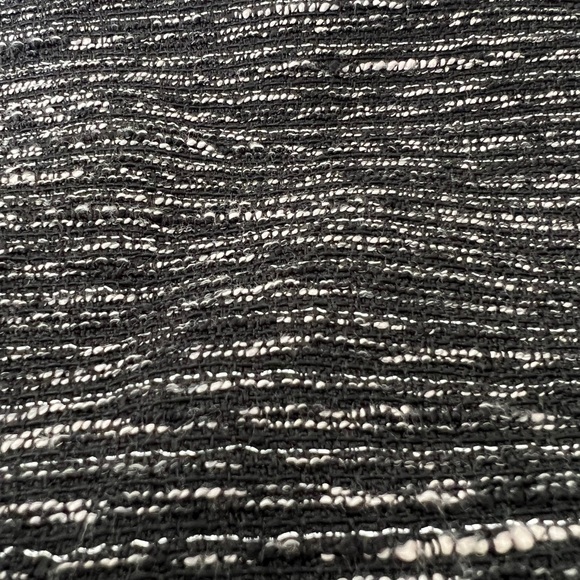 NWT LOFT shimmer tweed skirt with pockets size 0 - Picture 4 of 7